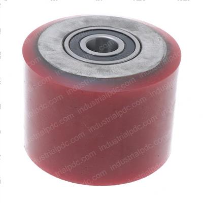 Picture of Poly Wheel Assembly