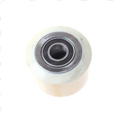 Picture of Wheel Assembly - Poly 4x2.88