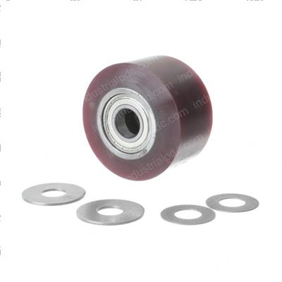 Picture of Wheel Kit - Poly - Standard