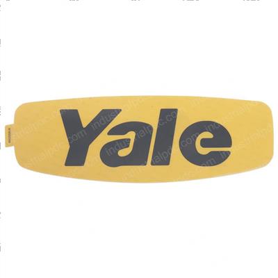 Picture of Label - Yale