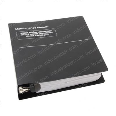 Picture of Manual - Service