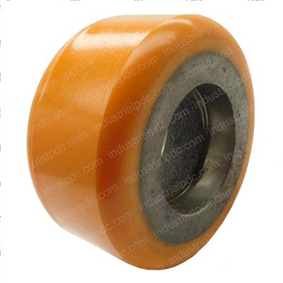Picture of Wheel - Poly 4.00 X 2.00 Lw