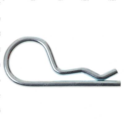 Picture of Pin  Cotter  Hair  0.75d .148 W