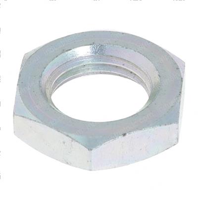 Picture of Nut, Hex, Jam .500-20thin