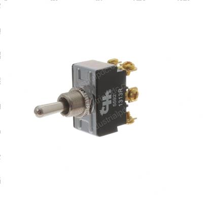 Picture of Switch - 3 Pos Dpdt Toggle