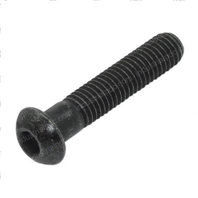 Picture of Bolt - Socket - Round Head