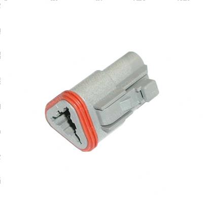 Picture of Connector - 3 Cavity Deutsch