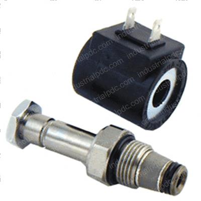 Picture of Valve Assembly - Solenoid 12v