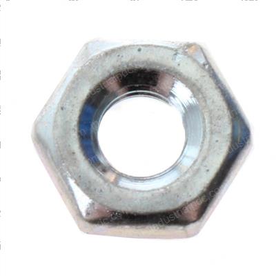 Picture of Nut  Hex Machine 10-32