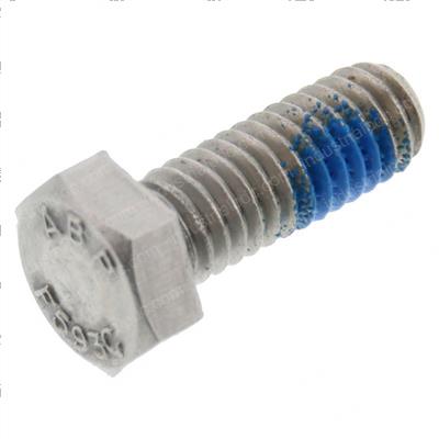 Picture of Scr Hex Loc Ss 5/16-18 X  88