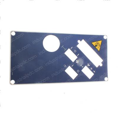 Picture of Decal Control Rear