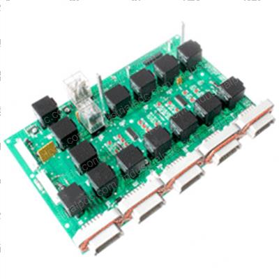Picture of Board - Circuit