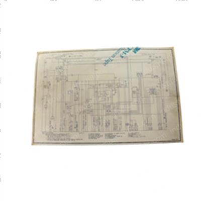 Picture of Decal - Electric Schem 12v Slh