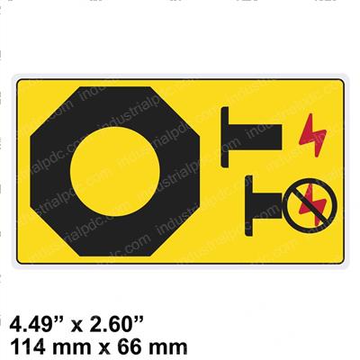 Picture of Sticker - Decal