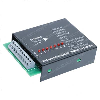 Picture of Module Ignition/Start 12/24v