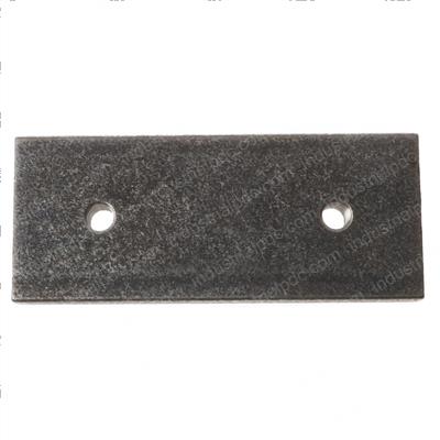 Picture of Block Tube Spt .50 X200 X4.75