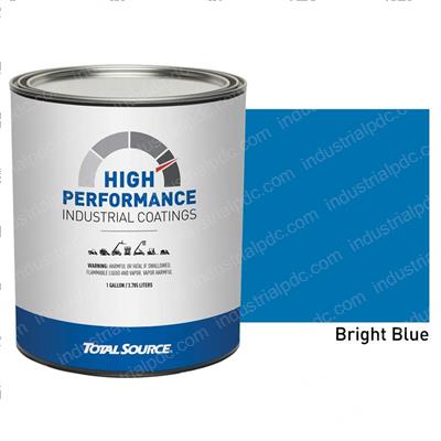 Picture of Paint - Bright Blue  - Gal