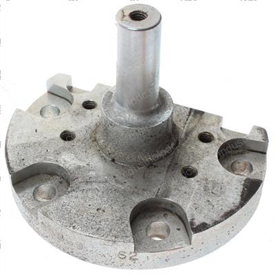 Picture of Spindle Finished