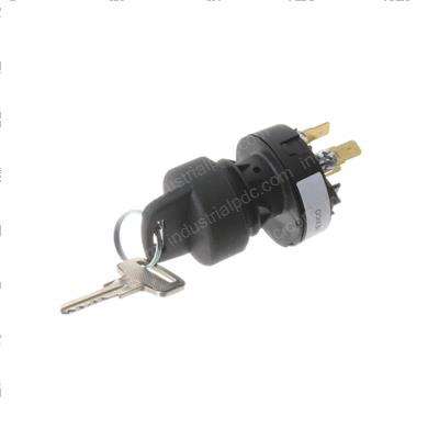 Picture of Key Switch Assembly