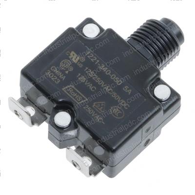 Picture of Circuit Breaker-W/Boot-5a