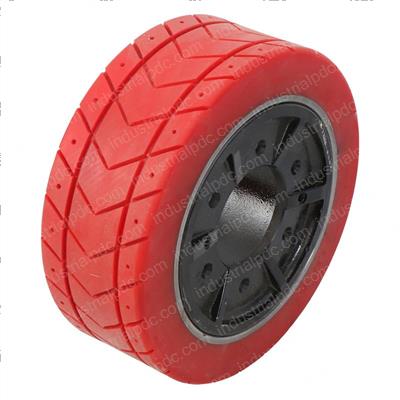 Picture of Tire Assembly - Poly 16.25x6