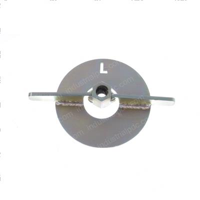 Picture of Left Thumb Nut Weldment