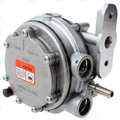 Picture of Regulator Assembly