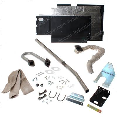 Picture of Assembly Exhaust