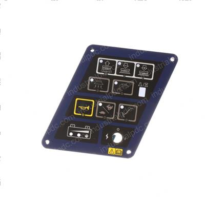 Picture of Membrane Switch Assembly