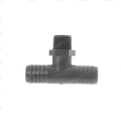 Picture of Tee Barb 1/2-14  75 Hose