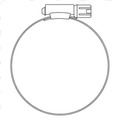 Picture of Clamp - Hose 11/16 - 1 1/2 Inch