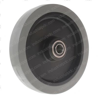 Picture of Wheel-8 X 2 X .75 W/Bearing
