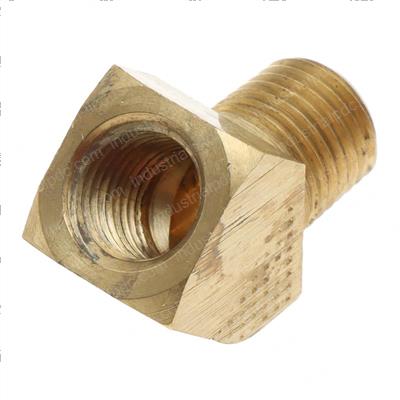 Picture of Elbow St 1/4x45 Br E00029