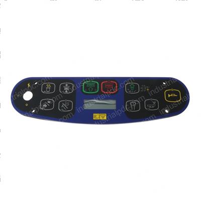 Picture of Control Panel Assy