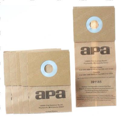 Picture of Bag Disposable 6 Pa