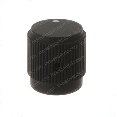 Picture of Knob Plastic - Black