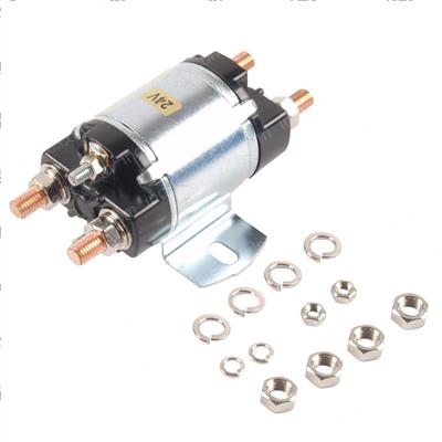 Picture of Solenoid - 24 Volt