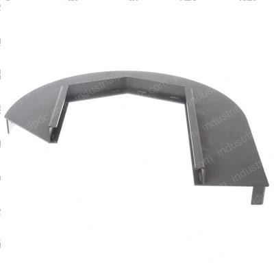 Picture of Weldment Brush Cover Left