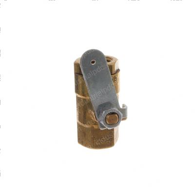 Picture of Solution Shutoff Valve