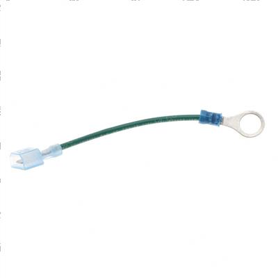 Picture of Wire Assy 14 Awg Red