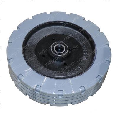 Picture of Rear Wheel Assembly