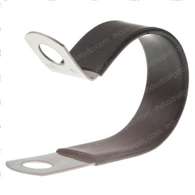 Picture of Clamp 125x5 Rubber-Cushion