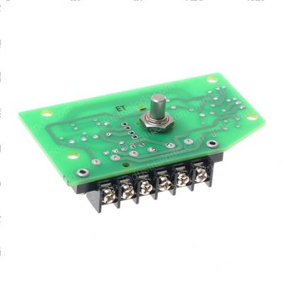 Picture of Pcb Board  Pot for Controler