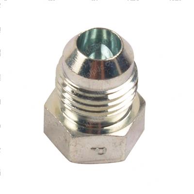 Picture of #6 Jic Plug 3/8 Inch