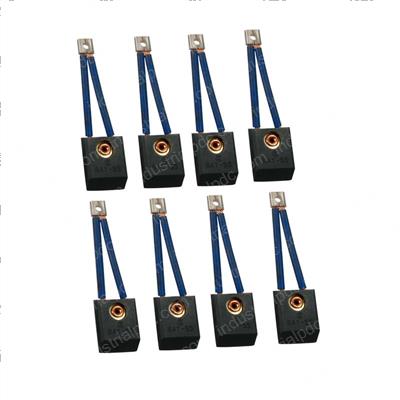 Picture of Brush - Motor Set of 8