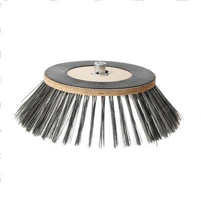 Picture of Broom - 15 in 3 S R Wire (side)