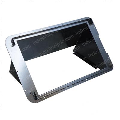 Picture of Plate Filter Chamber Weldment