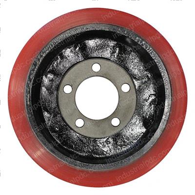 Picture of Drive Wheel - Poly 310x140
