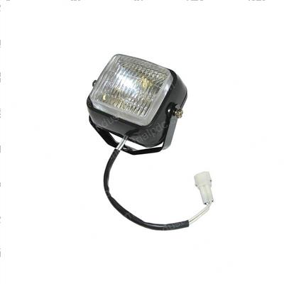 Picture of Lamp Assembly Head