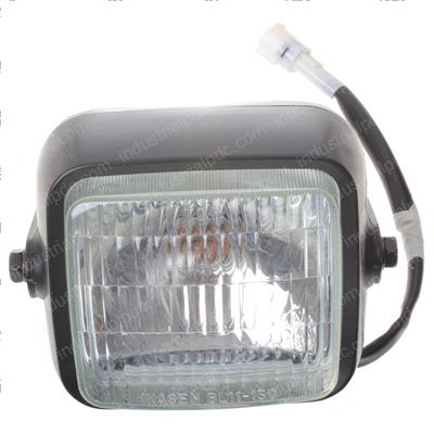 Picture of Lamp Assy Working